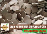 Chuyên Thu Mua Gỗ Vụn Tại Miền Nam ✅ [Uy Tín] & [Giá Cao]