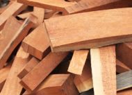 Thu mua gỗ vụn giá cao tại Vũng Tàu