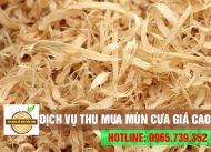 Chuyên nhận thu mua mùn cưa giá cao - Liên hệ ngay: 0965.739.352