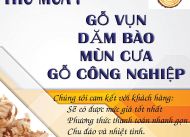 Chuyên thu mua phế liệu gỗ các loại với giá tốt nhất