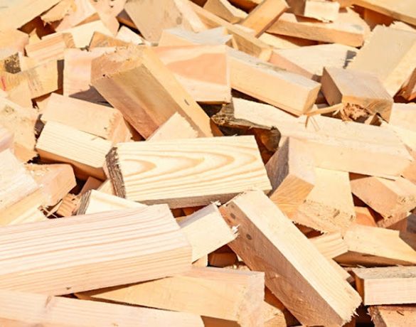  Thu mua gỗ vụn giá cao tại Bình Dương 